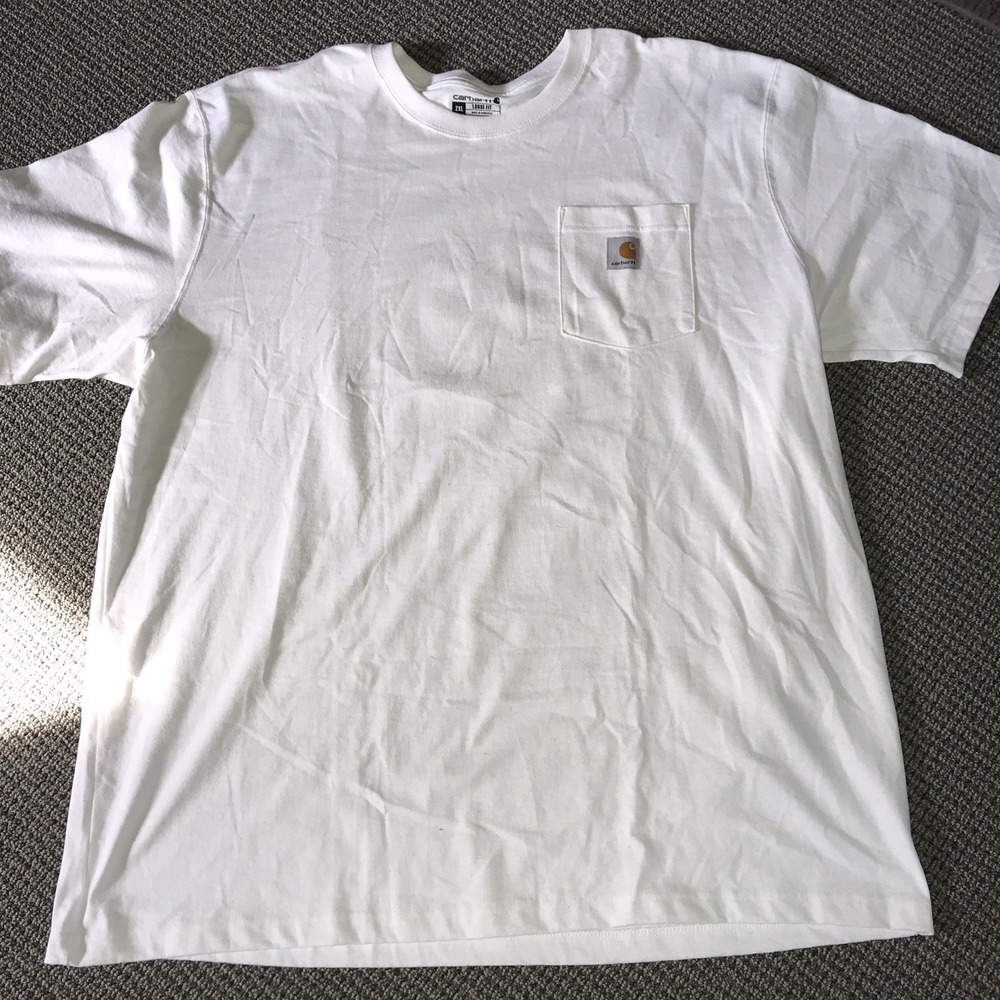 Carhartt Loose Fit 2XL Tee Shirt EUC